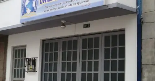 IGLESIA PENTECOSTAL UNIDA DE COLOMBIA CARRERA 57A IGLESIA PENTECOSTAL UNIDA DE COLOMBIA CARRERA 57A